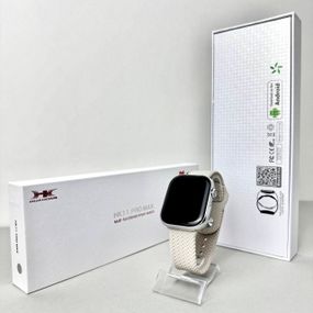 Розумний годинник Smart HK11 Pro Max 46mm Series 11 Grey