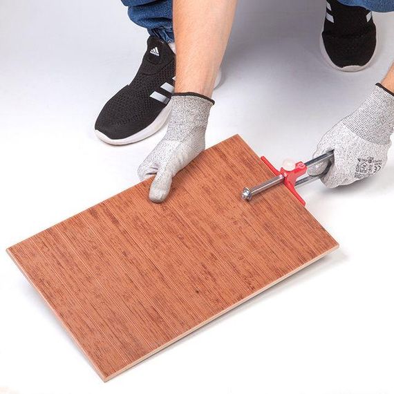 Плиткоріз механічний ручний INTERTOOL HT-03701 | Зображення 3