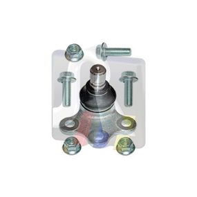 Шаровая опора Citroen C3/C4/C-Elysee / Peugeot 2008/208/301 09-, RTS, 93-00554-056,