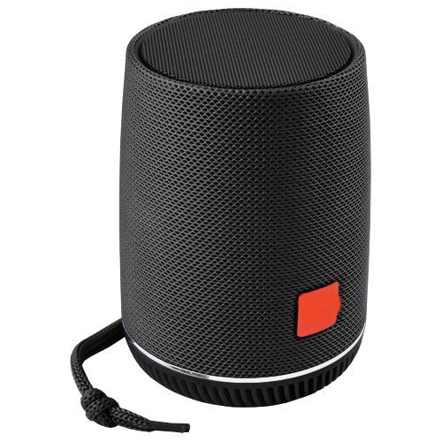 Портативна колонка XPRO TG-527 10Вт  USB, AUX, FM, Bluetooth чорна (TG-527) | Зображення 4