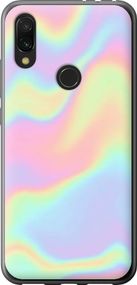 Чехол на Xiaomi Redmi 7 пастель "3855u-1669-17620"