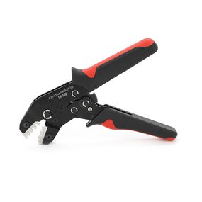 Инструмент обжимной SN-58B для обжимки клемм,0.25-1.5mm2,Black-red арт.23280