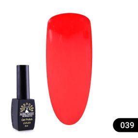 Гель лак London Global Fashion 8 мл, №039