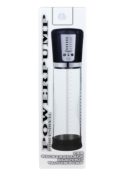 Автоматична помпа Boss Series: Power pump USB Rechargeable, BS6000013 sexstyle | Зображення 2
