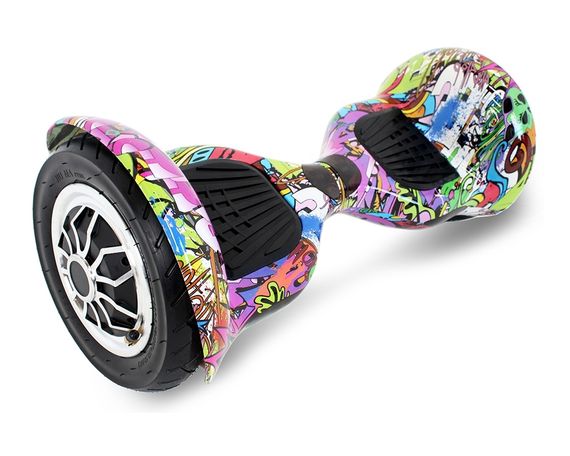 Гіроскутер XPRO Hover 10 "Purple Multicolor