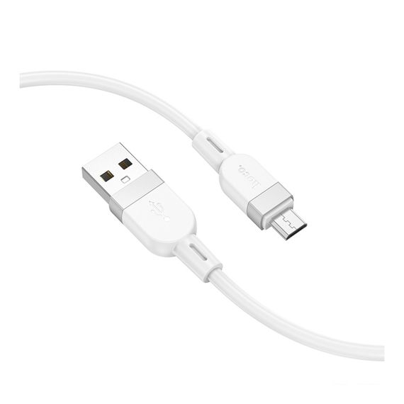 USB Hoco X109 Silicone Micro 2.4A | Зображення 5