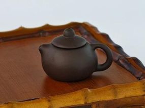 Ті-пет чайний талісман Olens Шоколадний Фінгерпот-2 TP2541-2 шоколадний