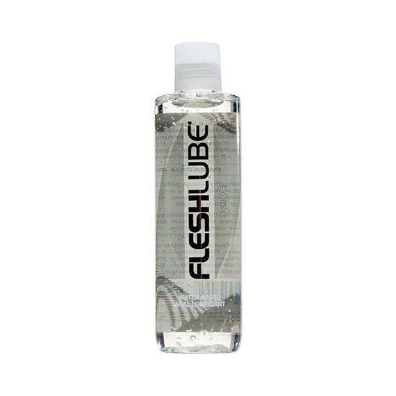 Анальный лубрикант Fleshlube Slide Anal Lube 250 мл, без парабенов и консервантов sexstyle