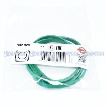 Прокладка корпуса впускного коллектора BMW N13 1 F20/F21 11-19/ 3 F30/F31 12-16/ Citroёn 1.6 i C4/C5