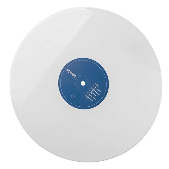 Вінілова платівка Без Обмежень - Краще (Colored Vinyl) [LP] | Зображення 7