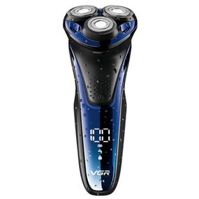 Электробритва VGR V-306 аккумуляторная для стрижки волос