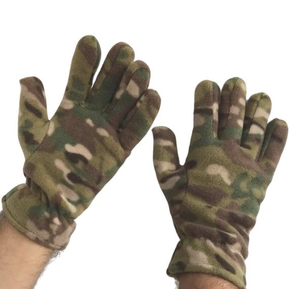 Перчатки флісові Ranger мультикам (RA8942) | Зображення 5