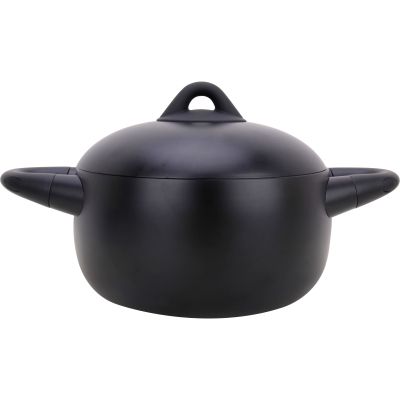 Каструля Pepper &quot;Чорна перлина&quot; 22 х 11 см 4 л (PR-2205)