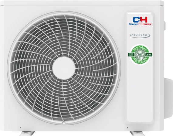 Кондиционер Cooper&Hunter ARCTIC INVERTER WIFI R32 CH-S18FTXLA2-NG | Зображення 3