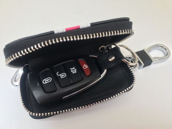 Ключница для авто KeyHolder CHERY | Зображення 3