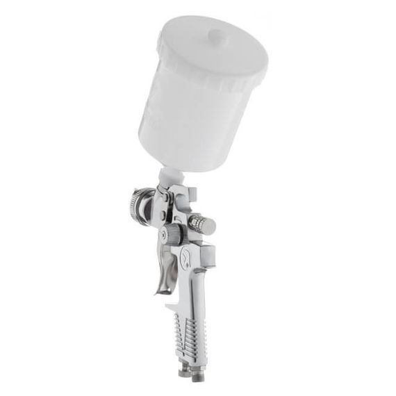 Фарбопульт HVLP, форсунка 1,3 мм INTERTOOL PT-0106 | Зображення 3