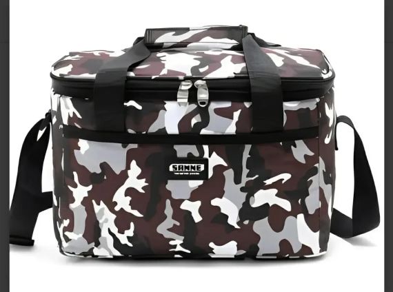 Термосумка рюкзак холодильник GP 4334 13 литров 28*15*33 см