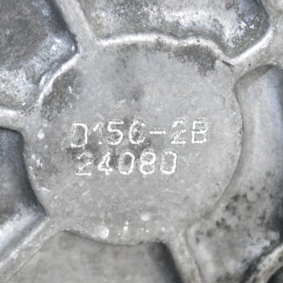 Вакуумний насос 1.6 HDI Citroen C4 Berlingo B9 помпа Сітроен С4 Берлінго Б9 D1562B D156-2B | Зображення 3