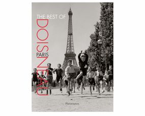 Книга альбом фоторобіт Робера Дуано The Best of Doisneau: Paris: Robert Doisneau книги про вуличну фотографію
