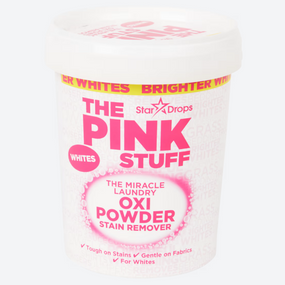 Виведення плям The Pink Stuff White 1 кг