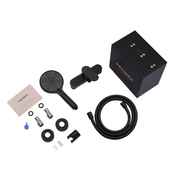 Змішувач для душу Kroner Element 211411-3801 | Зображення 6