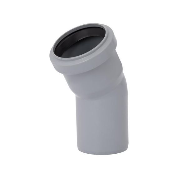 Колено PPR канализационное TA Sewage 50, 30° | Зображення 2