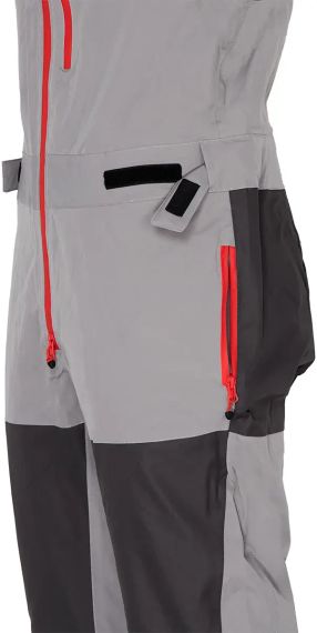 Напівкомбінезон Favorite Storm Bib 2XL мембрана 10К\10К Антрацит | Зображення 3