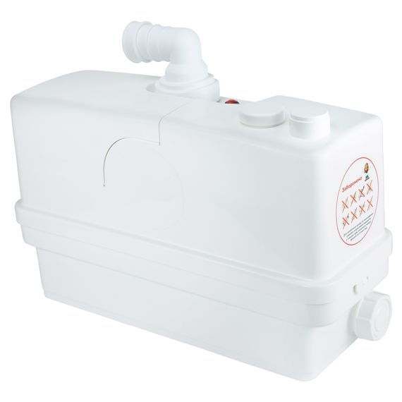 Каналізаційна установка Leo 3.0 WC601C 776918 | Зображення 5