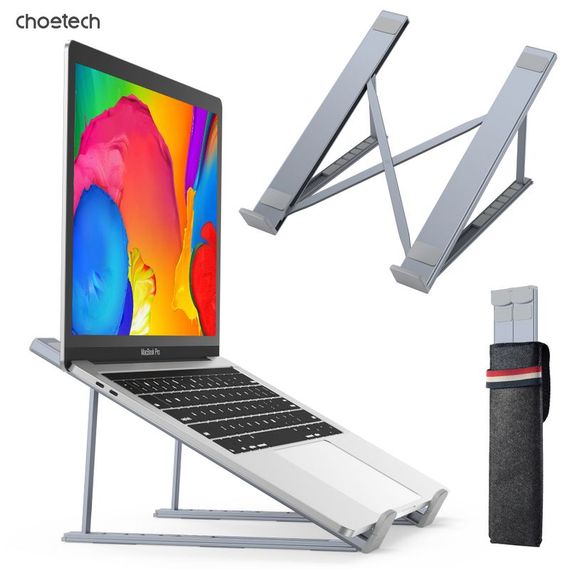 Підставка під ноутбук Choetech H055-SL | Зображення 1