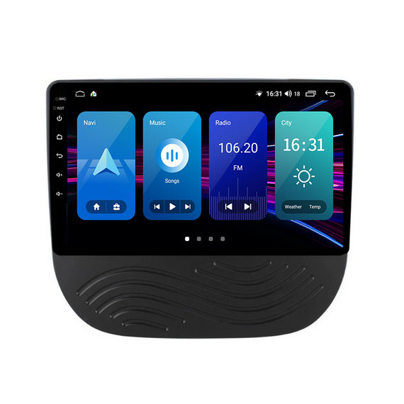 Штатна магнітола Torssen Chevrolet Malibu XL 16- NF9 Carplay | Зображення 1