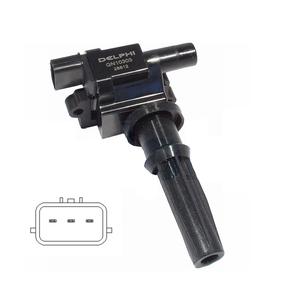 Катушка запалювання HYUNDAI SANTA FE I (SM), HYUNDAI TUCSON (JM), KIA SORENTO I (JC)  2.0, 2.4 L