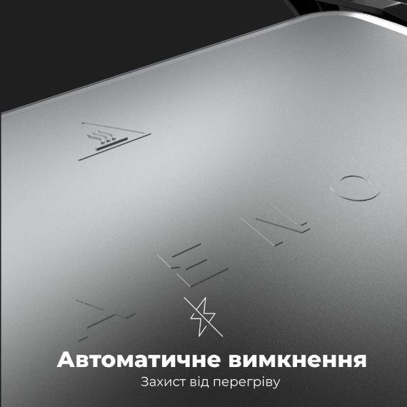 Электрогриль контактный AENO EG2 AEG0002 2000 Вт серебристый | Зображення 6