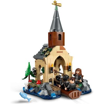 Конструктор LEGO Harry Potter Замок Гоґвортс. Човновий елінг 350 деталей (76426) | Зображення 2