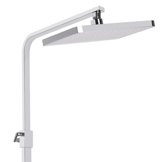Душова система універсальна Qtap Swan Cascada Chrome/White з виливом QTSWA111CRW45570 | Зображення 4