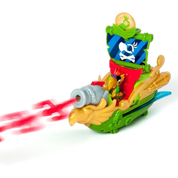 Дитячий іграшковий набір з фігурками "Піратський корабель Небесний мисливець" PIRATIX PPXSP114IN10 | Зображення 2