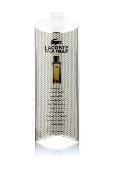 МІНІПАРФУМИ ЖІНОЧІ LACOSTE POUR FEMME 20 МЛ | Зображення 1