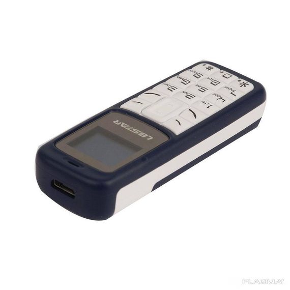 Мини Мобильный Телефон Gtstar BM30 Синий