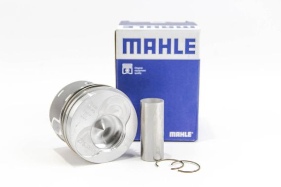 Поршень T5 1.9TDI (80 mm) (1-2 циL), MAHLE/KNECHT (0308602) | Зображення 1