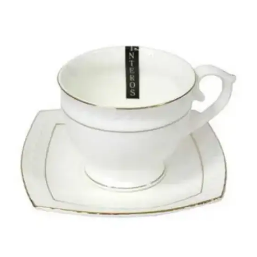 Сервіз чайний 12 предметів (ч.280мл + блюдце) S506710 Оптима