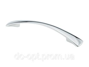 Ручка DN 90/128 G2 Хром ДС ОптимаЛайн