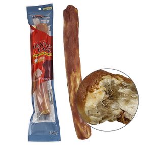 Ласощі для собак DoggyMan Dental Care Beef & Duck Stick 180 гр