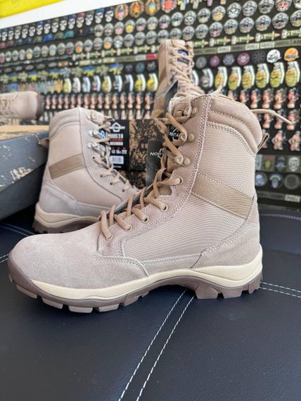 Черевики Тактичні PENTAGON Odos Suede 8" 2.0 | Зображення 6