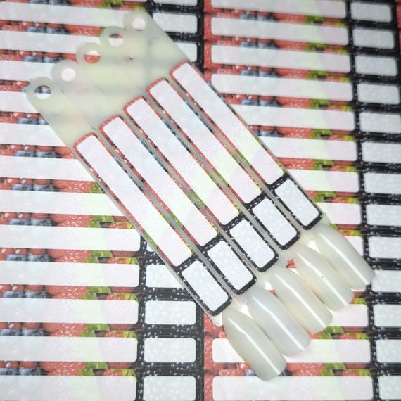 Наклейки на типсы #2 (набор 25шт)