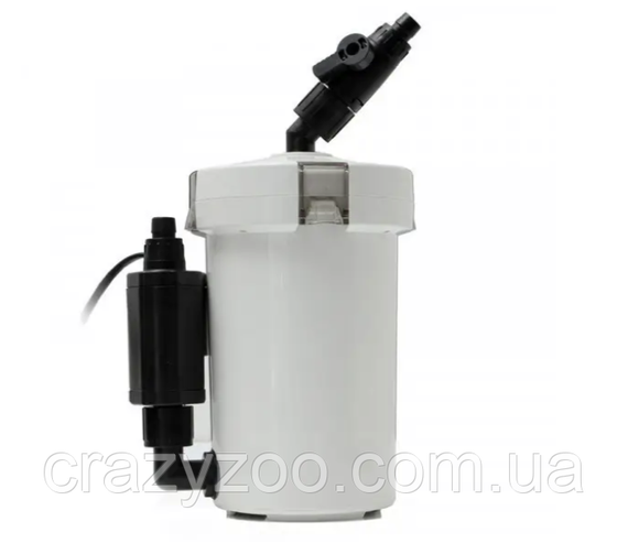 Внешний фильтр для аквариума SunSun HW-602B 6 Вт 400 л/час до 80 л 17x13.5x29 см