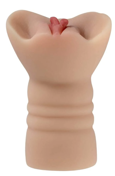 Вагіна-мастурбатор Judith без вібрації sexstyle | Зображення 4