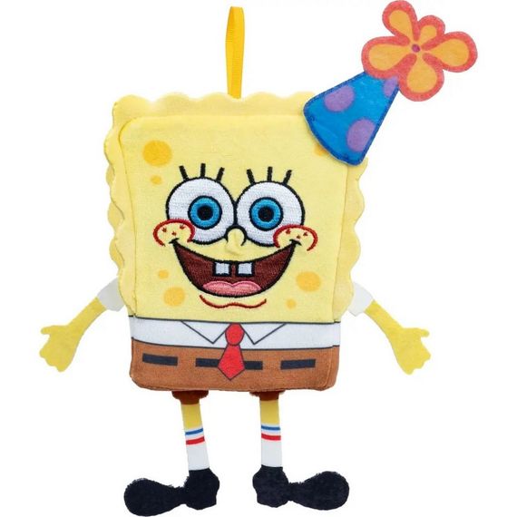 Детская мягкая игрушка-сюрприз SpongeBob M14165 в ассортименте | Зображення 6