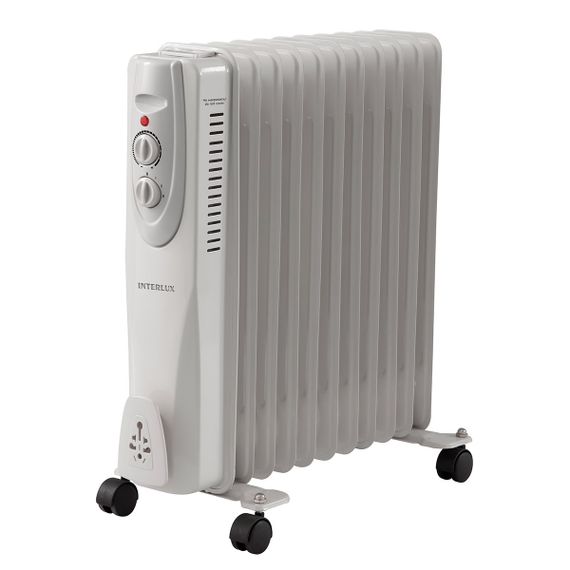 Обігрівач масляний Interlux INO-1125W ff