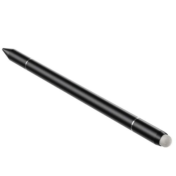 Стілус Hoco GM111 Cool Dynamic series 3in1 Passive Universal Capacitive Pen Black | Зображення 2