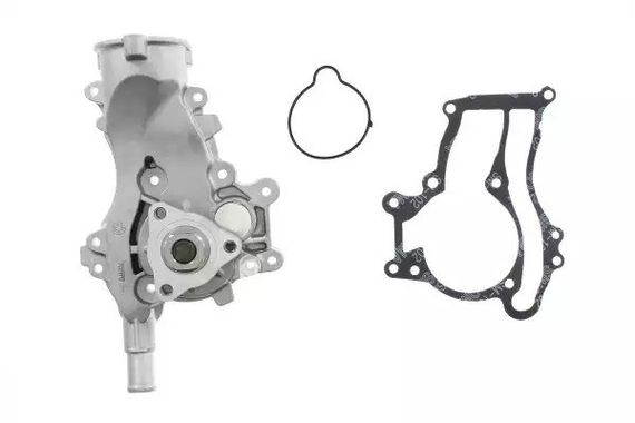 Помпа, водяний насос CHEVROLET TRAX, OPEL CORSAVAN, Aisin (WPO901) | Зображення 4