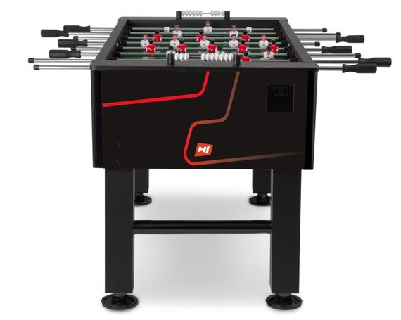 Настольный футбол Hop-Sport Evolution Black/Red | Зображення 6